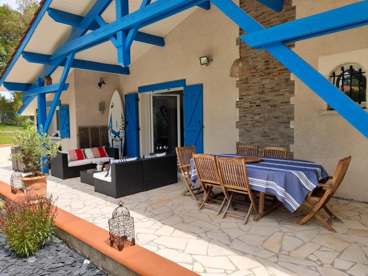 La Clairiere Du Seignanx Bed & Breakfast Saint-Martin-de-Seignanx Exterior foto