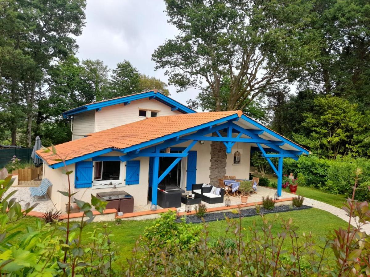 La Clairiere Du Seignanx Bed & Breakfast Saint-Martin-de-Seignanx Exterior foto