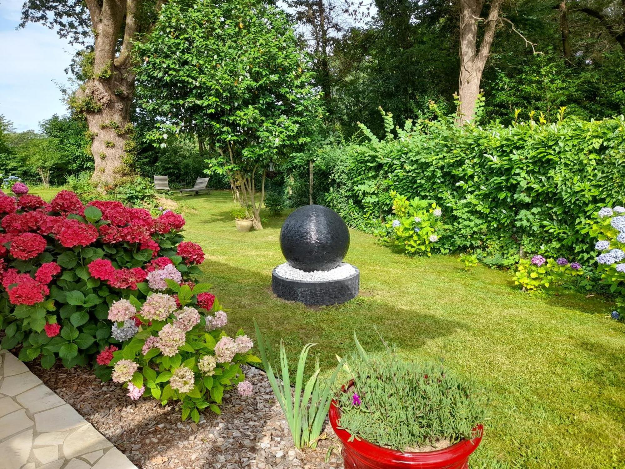 La Clairiere Du Seignanx Bed & Breakfast Saint-Martin-de-Seignanx Exterior foto