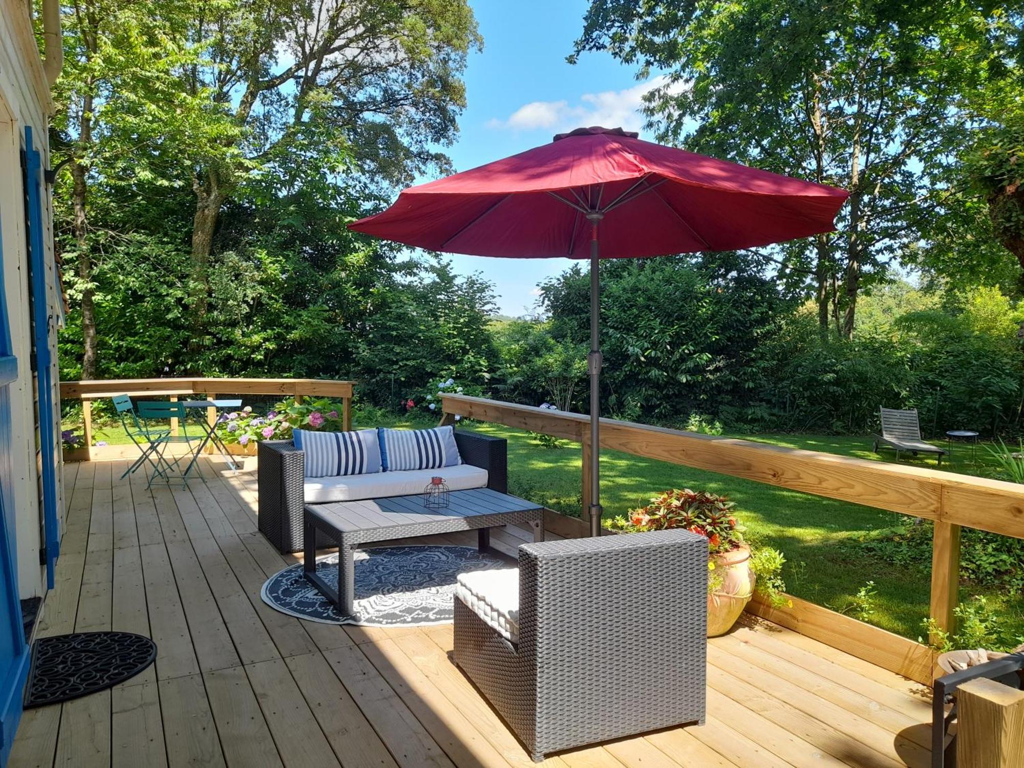 La Clairiere Du Seignanx Bed & Breakfast Saint-Martin-de-Seignanx Exterior foto