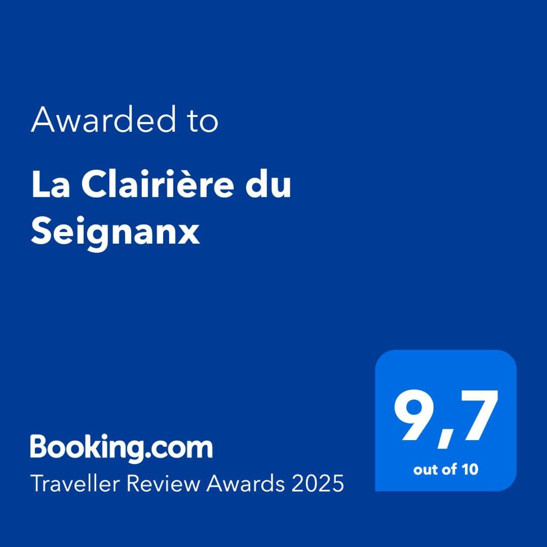 La Clairiere Du Seignanx Bed & Breakfast Saint-Martin-de-Seignanx Exterior foto